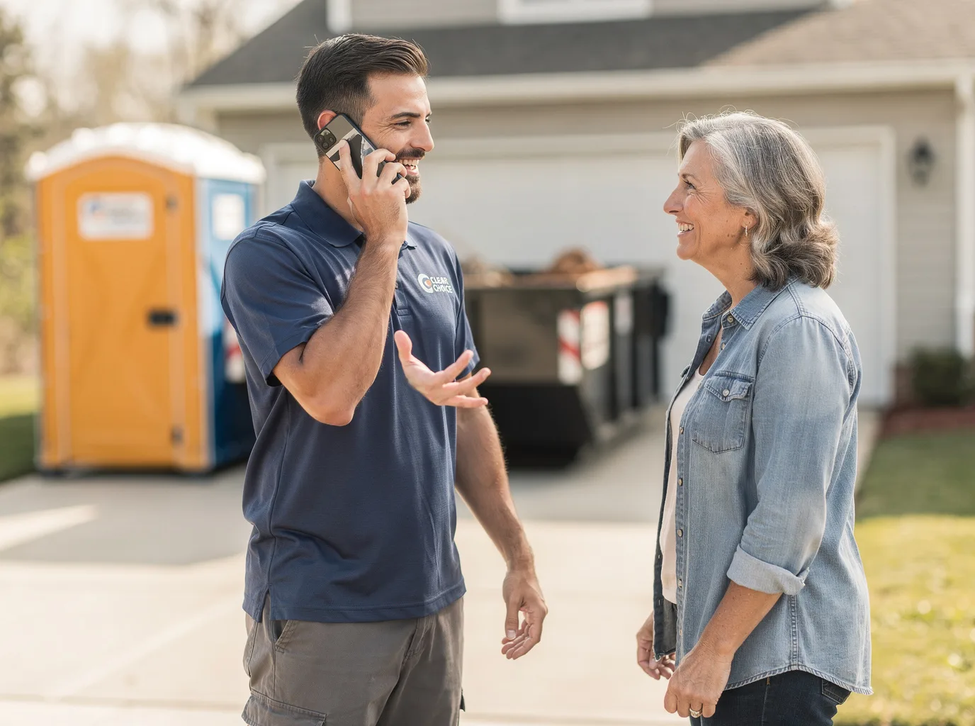 Porta Potty Rental Oak Hall, VA FAQs